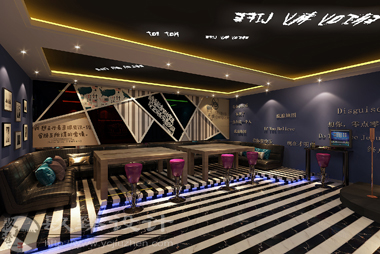 銀川燒烤店裝修設(shè)計(jì)案例|镹臻裝飾
