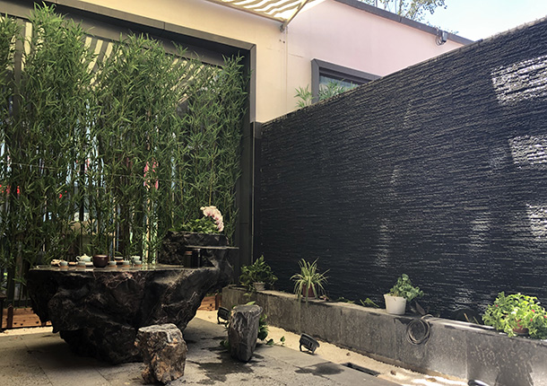 玉景樓園林私廚|銀川餐廳裝修設(shè)計(jì)|猶如走進(jìn)畫里般的唯美