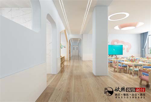 [prov_or_city]幼兒園設(shè)計(jì)效果圖|镹臻設(shè)計(jì)