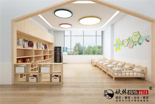[prov_or_city]幼兒園設(shè)計(jì)效果圖|镹臻設(shè)計(jì)