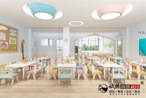 [prov_or_city]幼兒園設(shè)計(jì)效果圖|镹臻設(shè)計(jì)