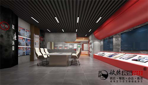 
[prov_or_city]展廳設計效果圖|镹臻設計
