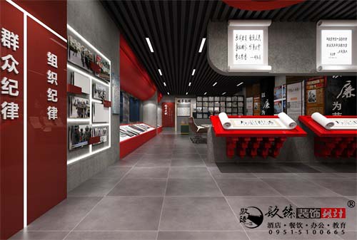 
[prov_or_city]展廳設計效果圖|镹臻設計

