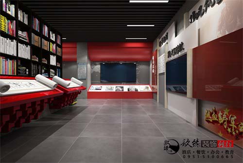 
[prov_or_city]展廳設計效果圖|镹臻設計
