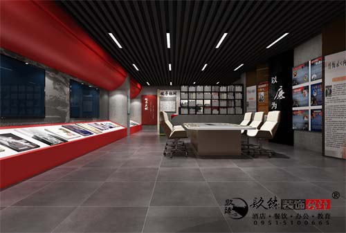 
[prov_or_city]展廳設計效果圖|镹臻設計

