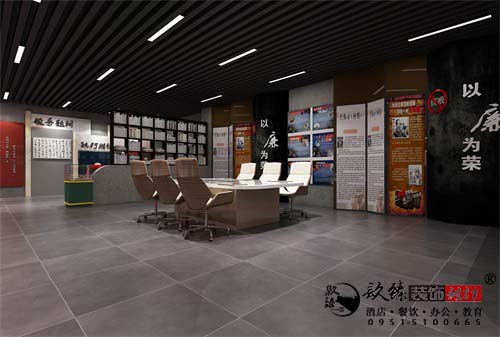 
[prov_or_city]展廳設計效果圖|镹臻設計
