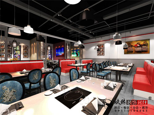 [prov_or_city]火鍋店設(shè)計(jì)效果圖|镹臻設(shè)計(jì)