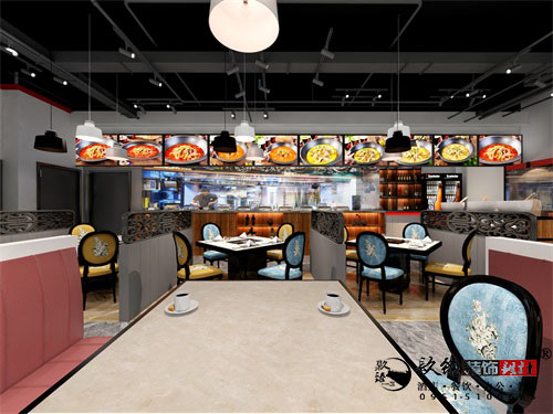 [prov_or_city]火鍋店設(shè)計(jì)效果圖|镹臻設(shè)計(jì)