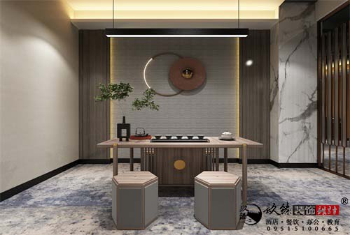 銀川臺球館設(shè)計效果圖|镹臻設(shè)計