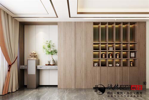 銀川火鍋店裝修設(shè)計效果圖|镹臻設(shè)計