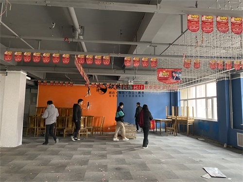 銀川茶樓裝修設(shè)計(jì)項(xiàng)目|镹臻設(shè)計(jì)