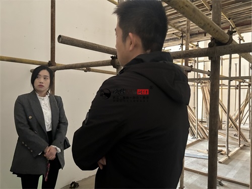 銀川教培中心消防設(shè)計項目|镹臻裝飾